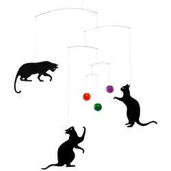 Flensted Mobiles - Feline Mobile