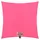 Zoeppritz Kissenbezug Soft-Fleece 40 x 40 cm Weiß