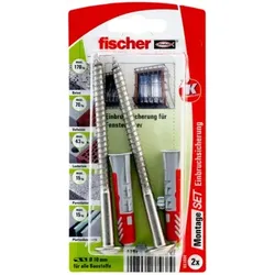 M-Set Einbruchsicherung Fenstergitter K