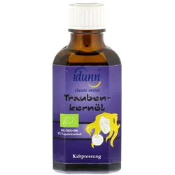 Traubenkernöl Kaltpressung 50 ml