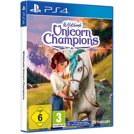 Wildshade: Unicorn Champions - [PlayStation 4]