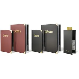 SecurIT® Basic A4 schwarz, 24x31.5 cm