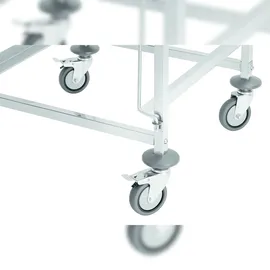 Bartscher Spülkorbwagen ASP700