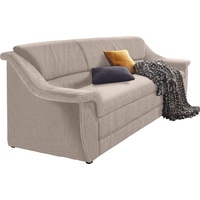 Domo Collection 3-Sitzer Lale, optimal für kleinere Räume