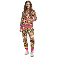 Boland Trainingsanzug Street Art Unisex S