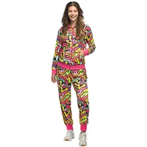 Boland Trainingsanzug Street Art Unisex S
