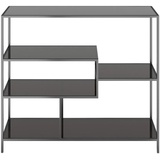 Kare DESIGN Regal Loft 84125 Metall Schwarz