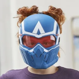 Marvel Captain America Brave New World Maske Herren Einheitsgröße