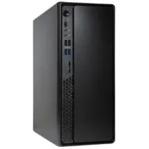 Chieftec BS-10B-300 Tower-Gehäuse, Schwarz