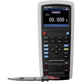 VOLTCRAFT VC MFK-2000 Kalibrator Temperatur