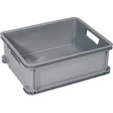 Curver Aufbewahrungsbox Unibox Classic M 43 x 16 x 35 cm 1-tlg. silber