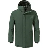 Schöffel Herren Style Crivat Ins Parka (Größe XXL, gruen)
