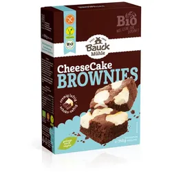 Cheesecake Brownies