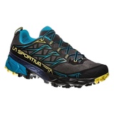 La Sportiva Akyra carbon/tropic blue 44