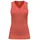 Odlo Active F-Dry Light Eco Tanktop Damen Living Coral XS