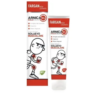 Anseris Farma Farganesse Arnica10% Dolocream - 100 ml