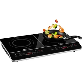 Tectake 403580 schwarz