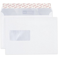 ELCO Briefumschlag, 80 g, weiß, 500