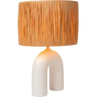 LUCIDE Lucide, Tischlampe, Ronda (E27)