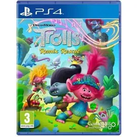 DreamWorks Trolls Remix Rescue PS4 (SP)