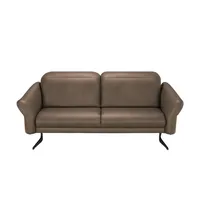 himolla Sofa 2,5-sitzig   1059 ¦ braun ¦ Maße (cm): B: 193 H: 81 T: 107