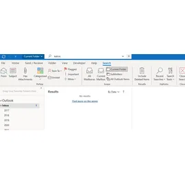 Microsoft Outlook 2021 ESD ML Win Mac