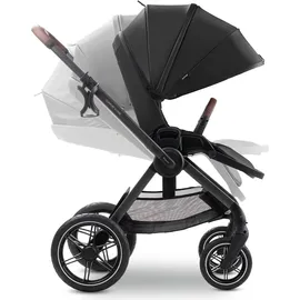 hauck Comfort N Care Set, - Schwarz