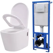 vidaXL Hänge-WC (274669)