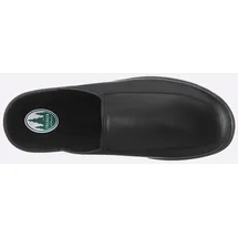 Franken-Schuhe Pantoffel Schwarz 40