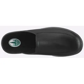 Franken-Schuhe Pantoffel Schwarz 40
