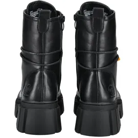 Dockers by Gerli Boots Damen schwarz 39