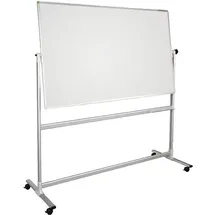 Franken Mobiles Whiteboard 200 x 100 cm Weiß