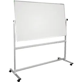 Franken Mobiles Whiteboard 200 x 100 cm Weiß
