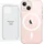 Apple iPhone 13 mini Clear Case mit MagSafe