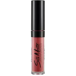 Flormar Silk Matte Liquid Lipstick Lippenstifte 4,5 ml 6 - PIINK