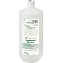 PHYSIODERM ECOSAN Hautreinigungslotion HACCP