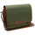 The Chesterfield Brand Falun Flapoverbag Olive Green