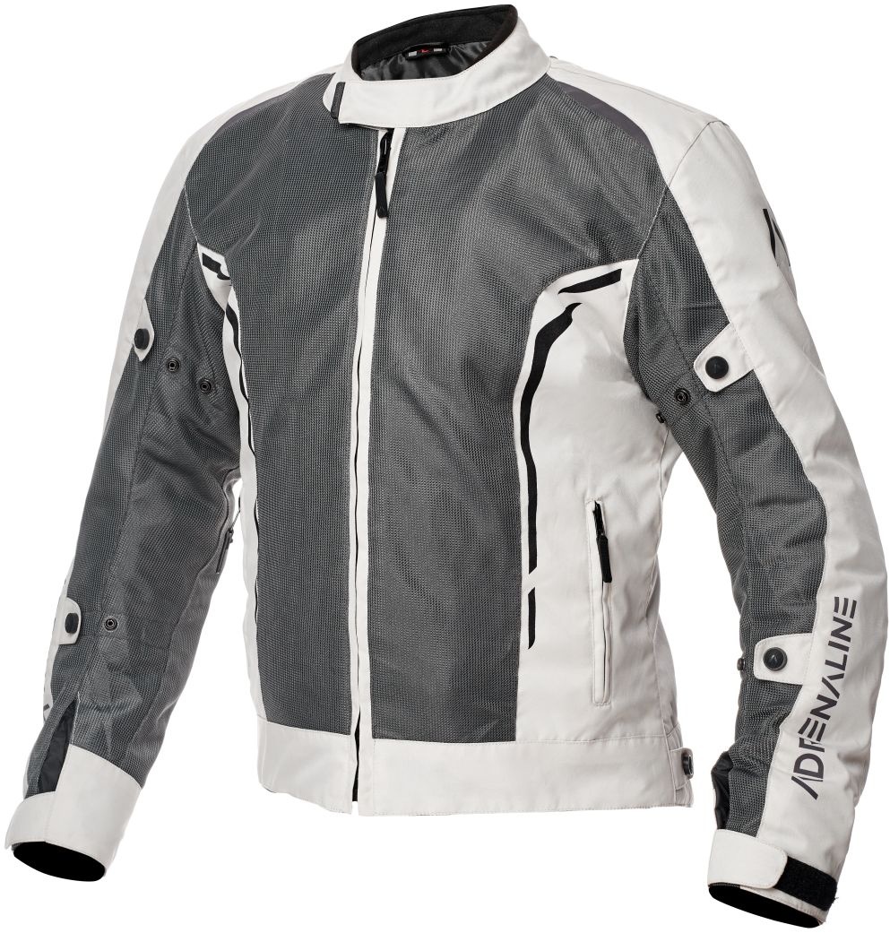 Motorrad Textiljacke ADRENALINE MESHTEC 2.0 PPE Größe M