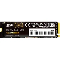 Silicon Power US75 4 TB M.2 PCIe NVMe