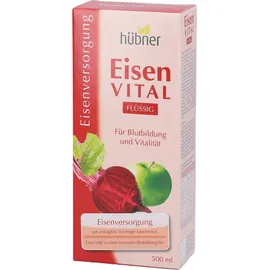 Mibe Eisen Vital Flüssig 500 ml