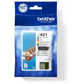 Brother LC-421 CMYK