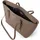 lazarotti Bologna Leather Shopper Taupe