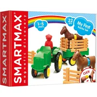 SmartMax My First Tractor Set (SMX222)