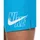 Nike Logo Lap 5 Badeshorts - Laser Blue - S