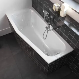 Riho Dola Raumspar-Badewanne, B045001005,