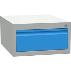 Werkzeug-Hängeschrank KOVONA, 1 Schublade, 262 x 480 x 610 mm