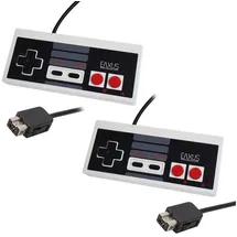 EAXUS Controller grau Nintendo Classic Mini