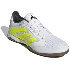 adidas Predator Pro IN Hallenschuhe, weiß, Größe 43 1/3 - 43 1⁄3
