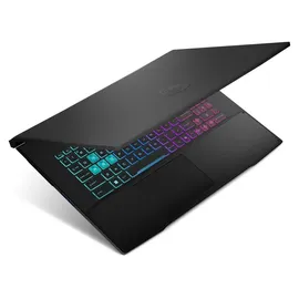 MSI Katana 17 HX B14WGK-065 Intel Core i7-14650HX 16 GB RAM 1 TB SSD RTX 5070 Win11 Home