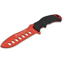 Böker K25 Trainingsmesser Fixed Blade Trainer Red Klinge 15 cm